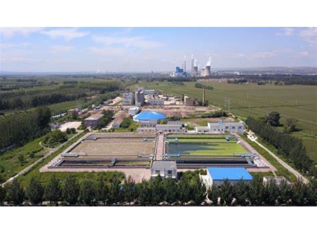 赤峰市巴林右旗大板鎮(zhèn)第二污水處理廠工程項目