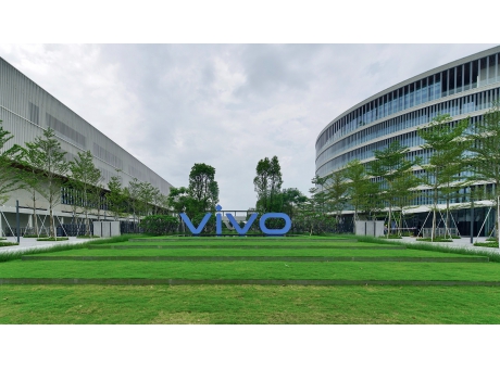 東莞vivo制造中心潔凈工程